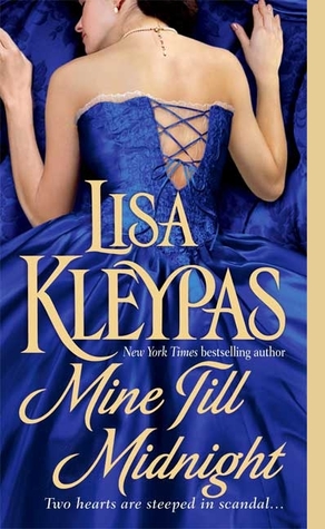 Mine Till Midnight (The Hathaways #1)