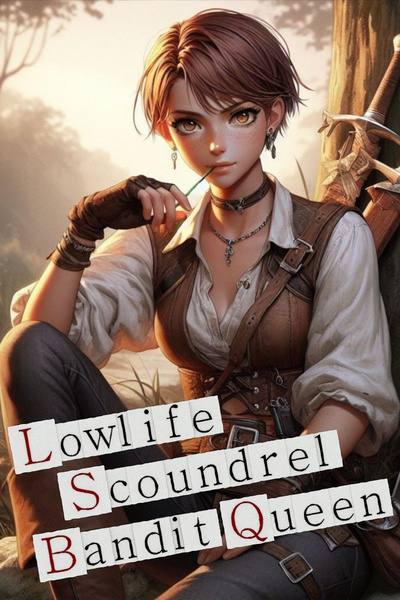 Lowlife, Scoundrel, Bandit Queen