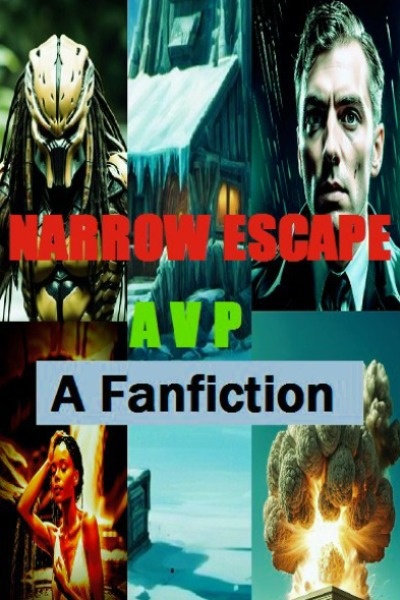 Narrow Escape: AVP (A Fanfiction)