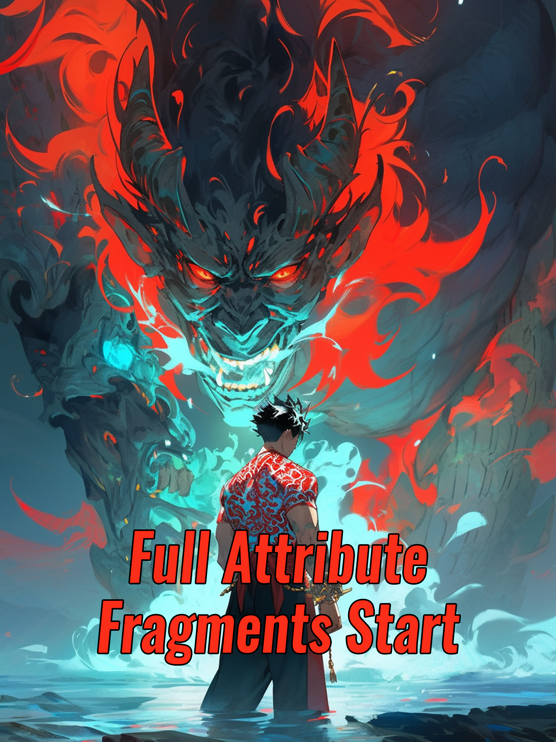 Full Attribute Fragments Start