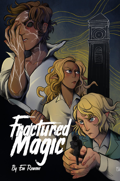 Fractured Magic