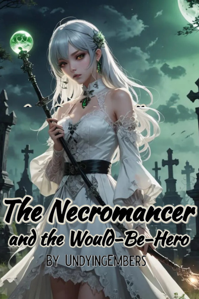 The Necromancer and the Would-Be-Hero