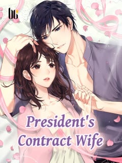 President&#x27;s Contract Wife