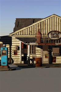 Gas Station