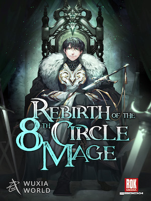 Rebirth of the 8th-Circle Mage