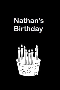 Nathan&#x27;s Birthday