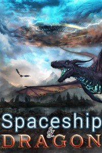 Spaceship and Dragon