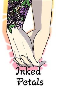 Inked Petals