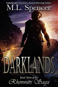 Darklands: Book Three of The Rhenwars Saga Preview