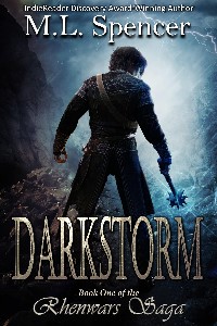 Darkstorm: Book One of The Rhenwars Saga Preview