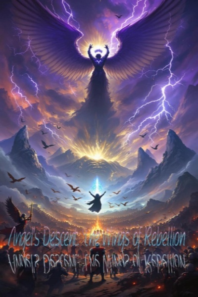 Angel&#x27;s Descent: The Wings of Rebellion