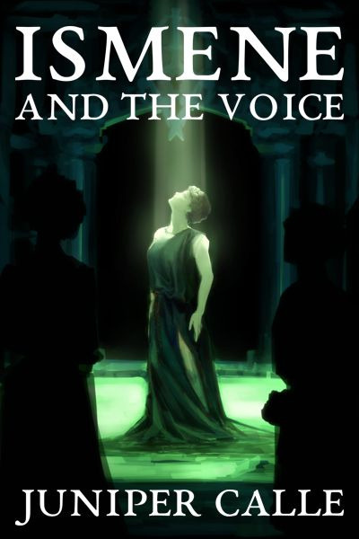 Ismene and the Voice [ scifi | magic | librarian ]