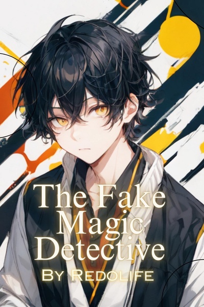 The Fake Magic Detective