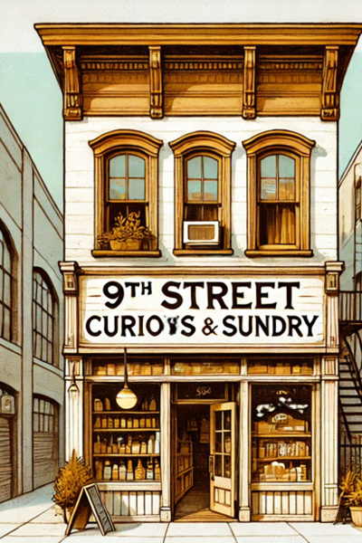 9th Street Curios and Sundry