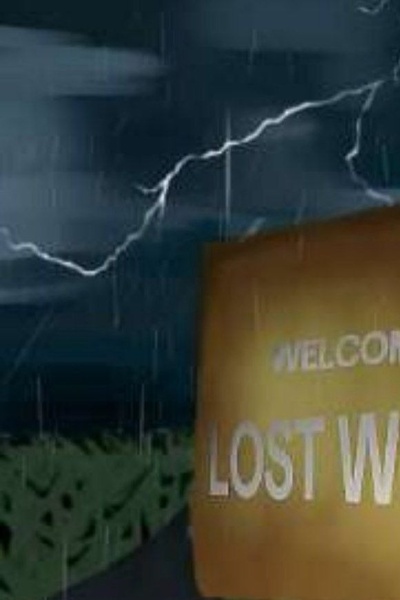 Welcome to lost world