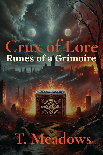 Crux of Lore: Runes of a Grimoire