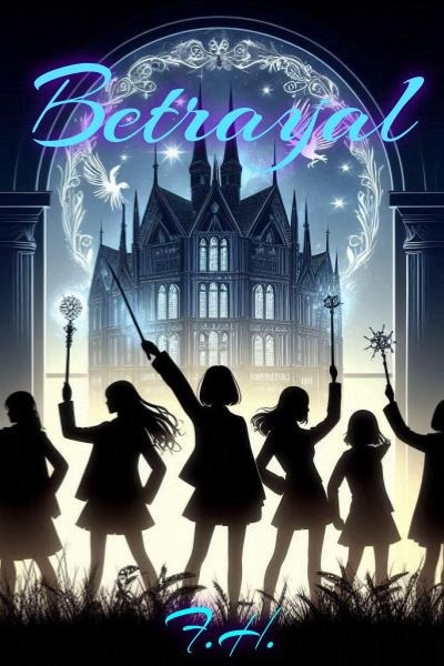 Betrayal (Magic school, fantasy, dystopian)