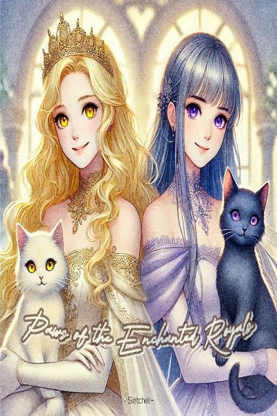 Paws of the Enchanted Royals