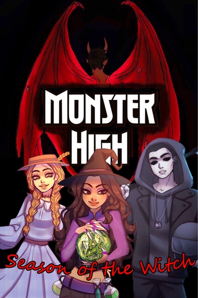 Monster High: Season of the Witch