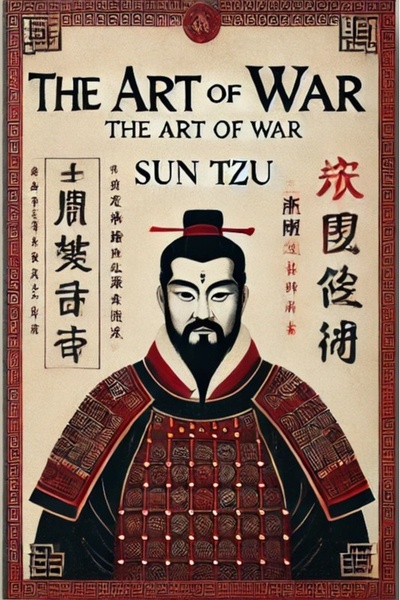 Tales of Sun Tzu&#x27;s Art of War