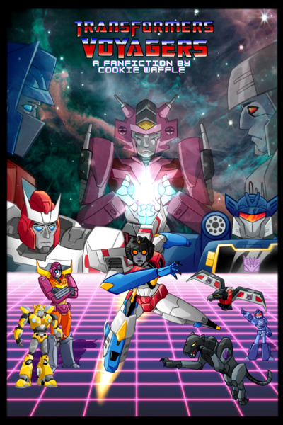 Transformers: Voyagers