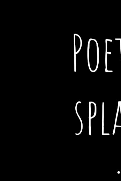 Poetry Splash