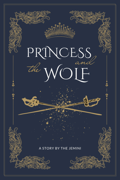 Princess and the Wolf