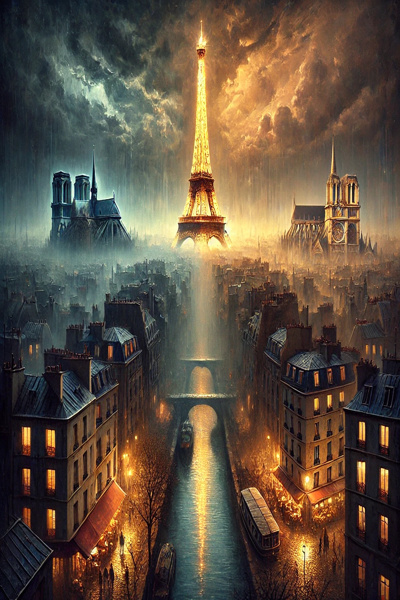 The City of Light