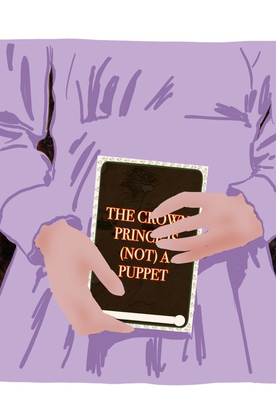 The Crown Prince is (not) a Puppet