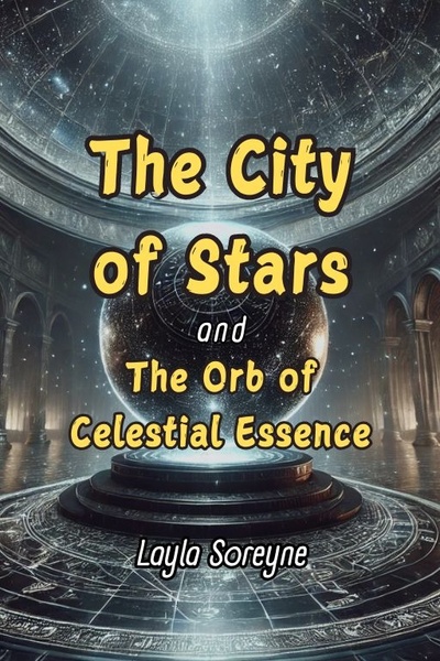 The City of Stars and the Orb of Celestial Essence