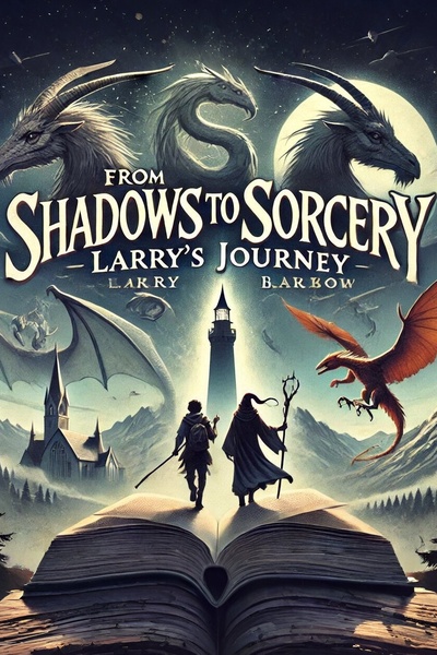 From Shadows to Sorcery: Larry&#x27;s Journey