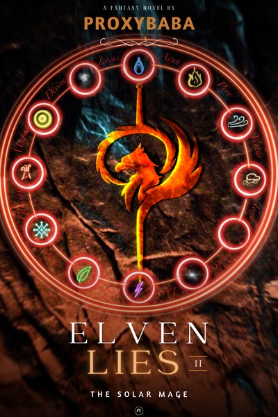 Elven Lies II : The Solar Mage