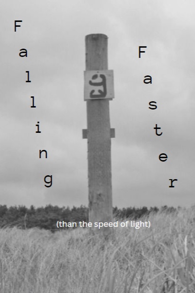 Falling Faster than the Speed of Light